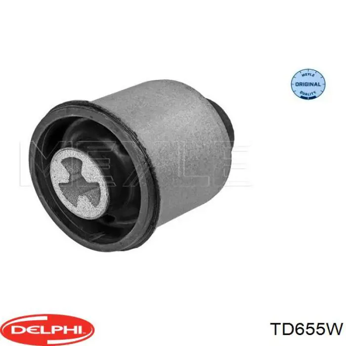 Compre TD655W Delphi Bloco silencioso de viga traseira (de plataforma veicular)