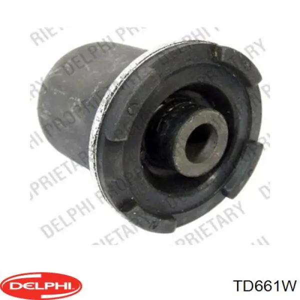 Bloco silencioso dianteiro do braço oscilante inferior Delphi TD661W preço, a partir de 8,83 USD