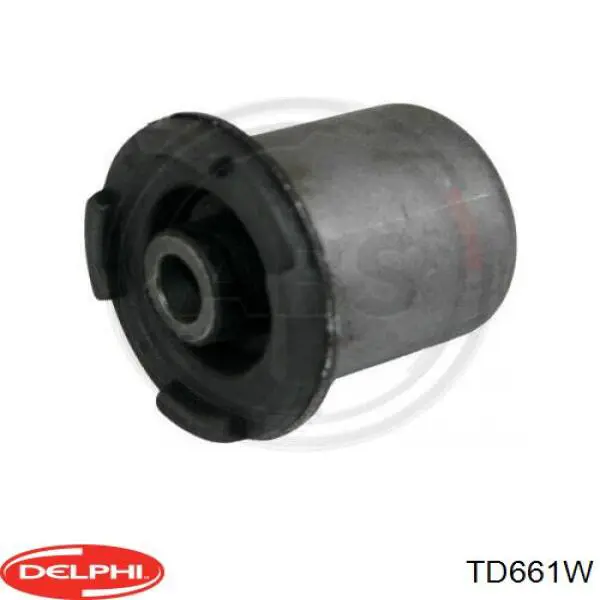 Compre TD661W Delphi Bloco silencioso dianteiro do braço oscilante inferior