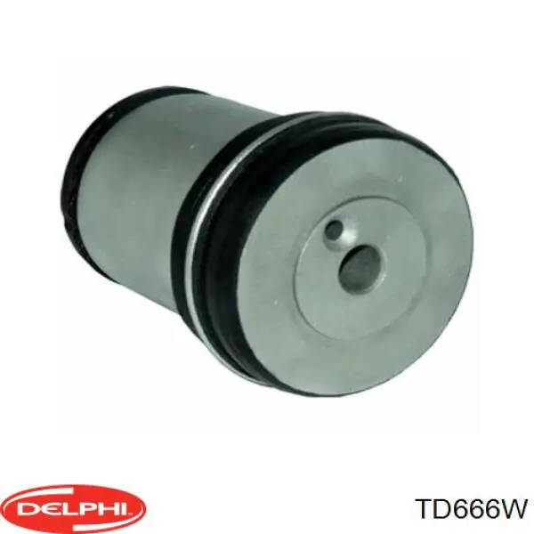 Bloco silencioso de viga traseira (de plataforma veicular) Delphi TD666W preço, a partir de 16,02 USD