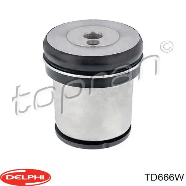 Compre TD666W Delphi Bloco silencioso de viga traseira (de plataforma veicular)