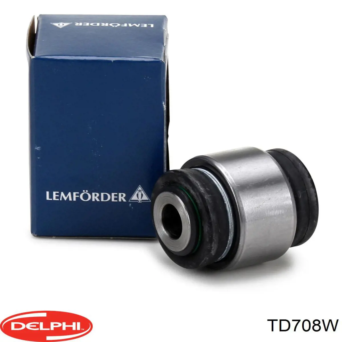 Compre TD708W Delphi Bloco silencioso externo traseiro de braço oscilante transversal