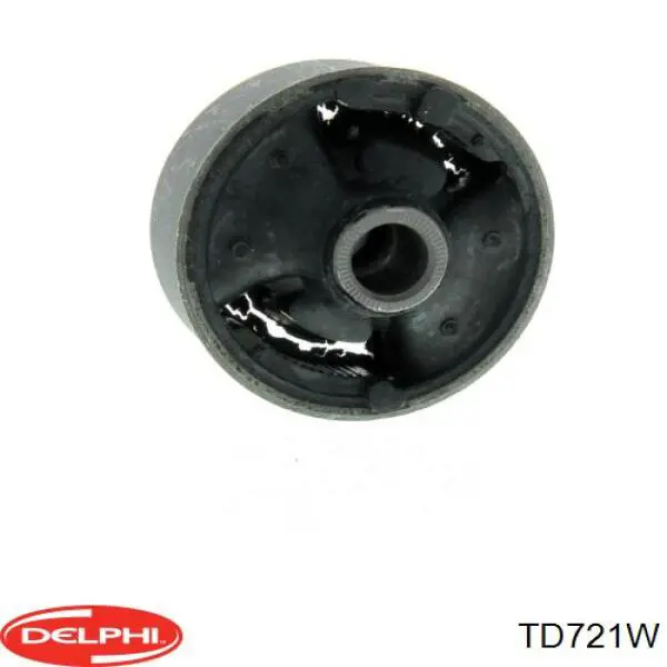Bloco silencioso dianteiro do braço oscilante inferior Delphi TD721W preço, a partir de 11,95 USD