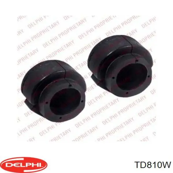 Bucha de estabilizador dianteiro Delphi TD810W preço, a partir de 3,50 USD