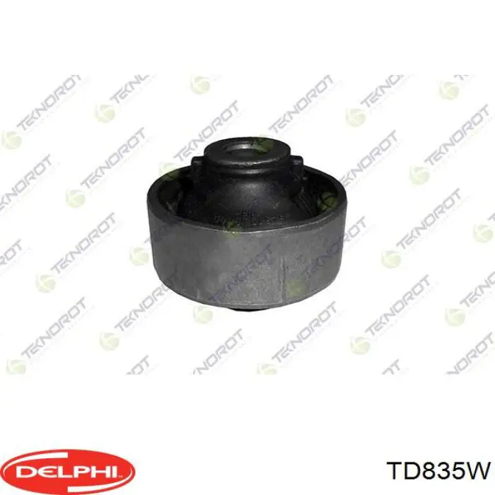 Compre TD835W Delphi Bloco silencioso dianteiro do braço oscilante inferior