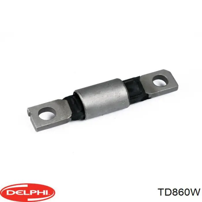 Bloco silencioso dianteiro do braço oscilante inferior Delphi TD860W preço, a partir de 13,80 USD