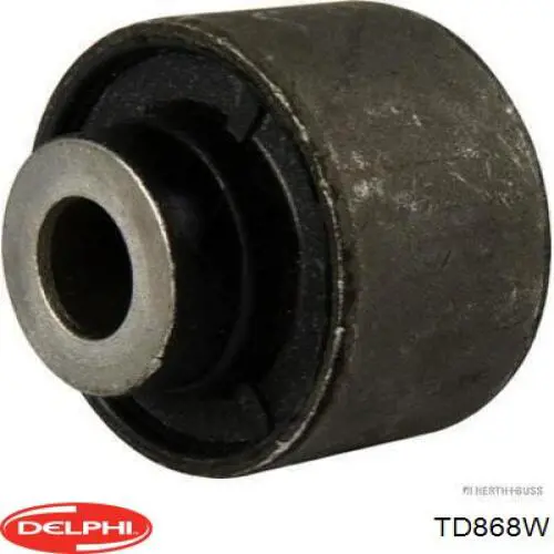 Compre TD868W Delphi Bloco silencioso dianteiro do braço oscilante inferior