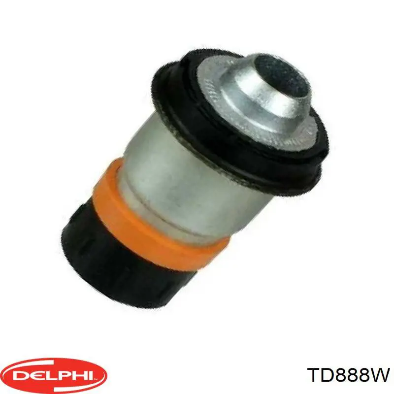 Bloco silencioso (coxim) de viga dianteira (de plataforma veicular) Delphi TD888W preço, a partir de 17,93 USD