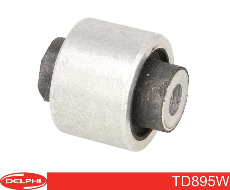 Bloco silencioso do pino de apoio traseiro Delphi TD895W preço, a partir de 11,02 USD