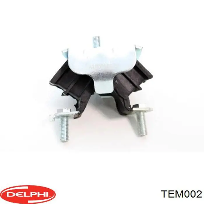 Compre TEM002 Delphi Coxim (suporte) dianteiro de motor