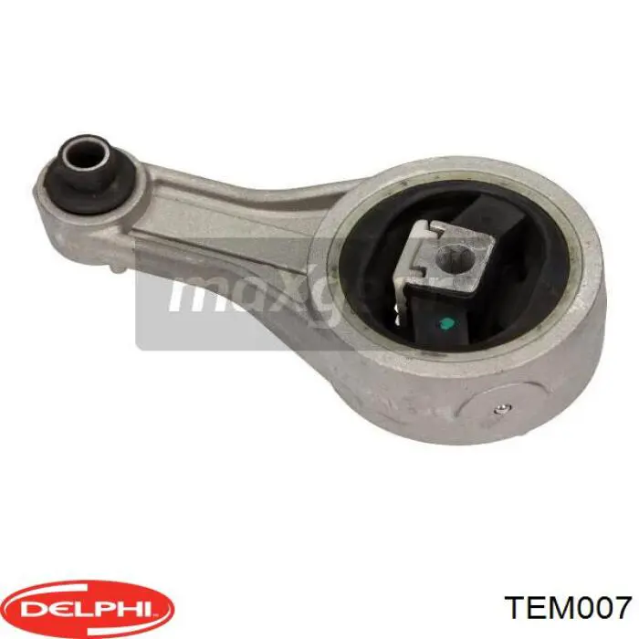 TEM007 Delphi Coxim (suporte) traseiro de motor