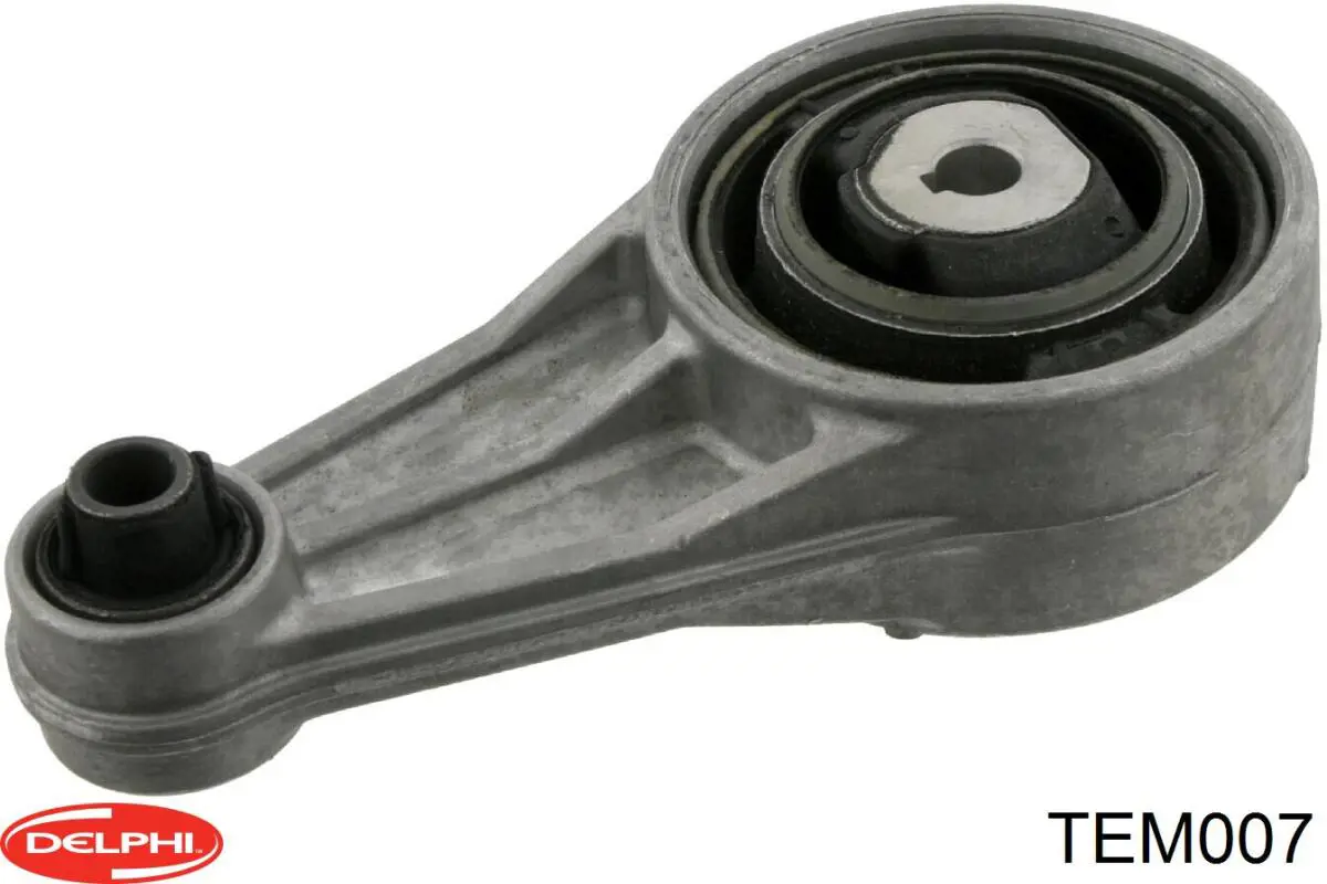 Coxim (suporte) traseiro de motor Delphi TEM007 preço, a partir de 15,45 USD