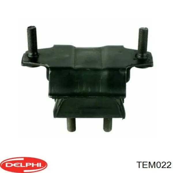 Coxim (suporte) dianteiro de motor Delphi TEM022 preço, a partir de 29,74 USD