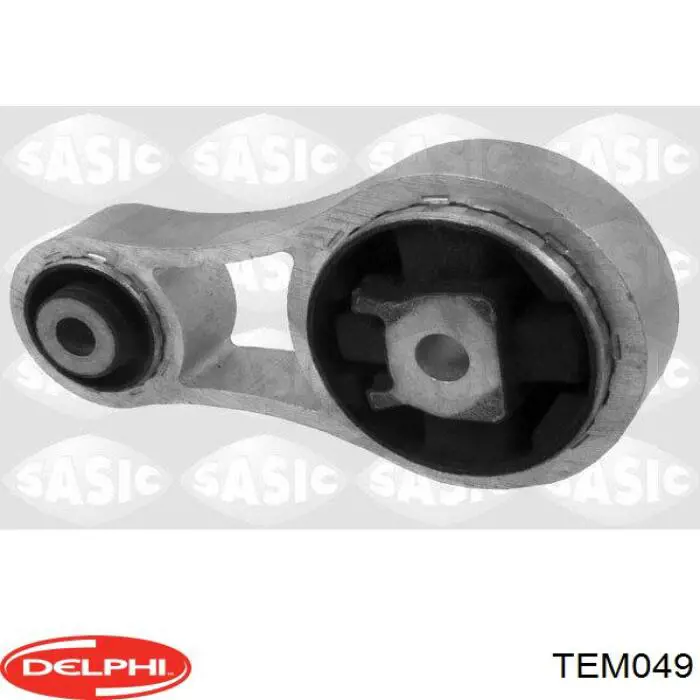 Coxim (suporte) inferior de motor Delphi TEM049 preço, a partir de 38,71 USD