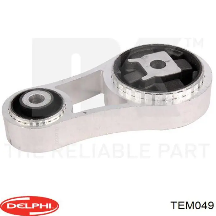 Compre TEM049 Delphi Coxim (suporte) inferior de motor