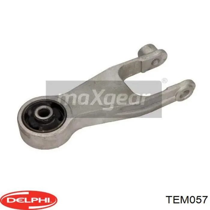 Compre TEM057 Delphi Coxim (suporte) traseiro de motor
