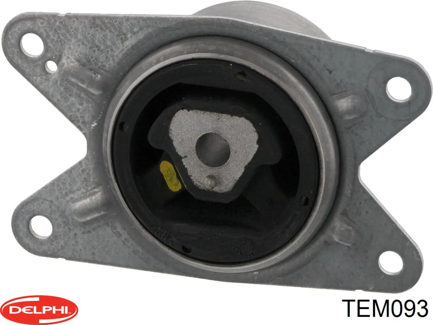 TEM093 Delphi Coxim (suporte) esquerdo de motor