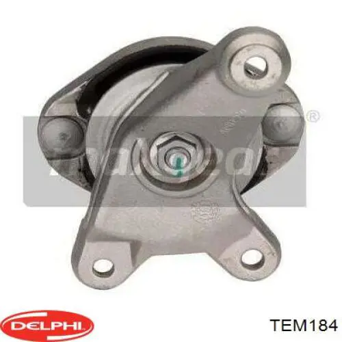 Coxim de transmissão (suporte da caixa de mudança) Delphi TEM184 preço, a partir de 40,34 USD