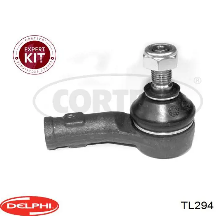 Tração de direção montada esquerda Delphi TL294 preço, a partir de 32,44 USD
