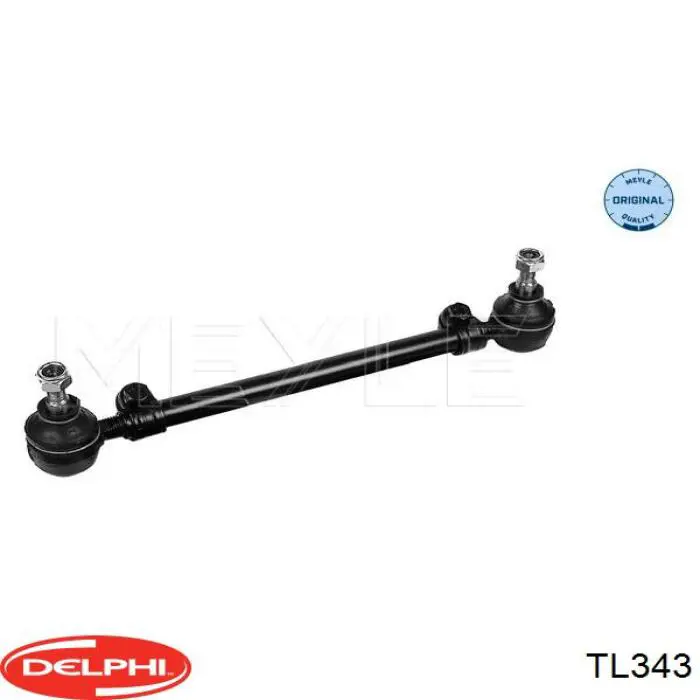 Tração de direção montada Delphi TL343 preço, a partir de 47,23 USD