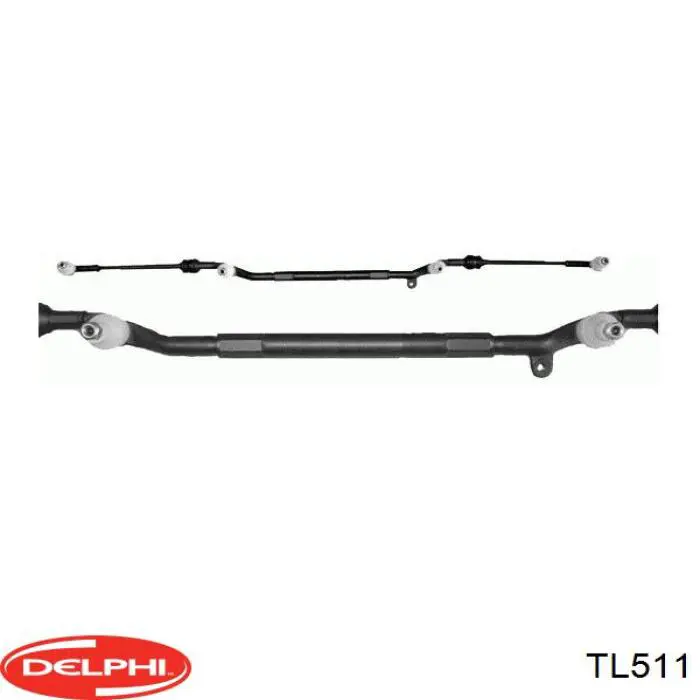 Tração de direção central Delphi TL511 preço, a partir de 125,23 USD