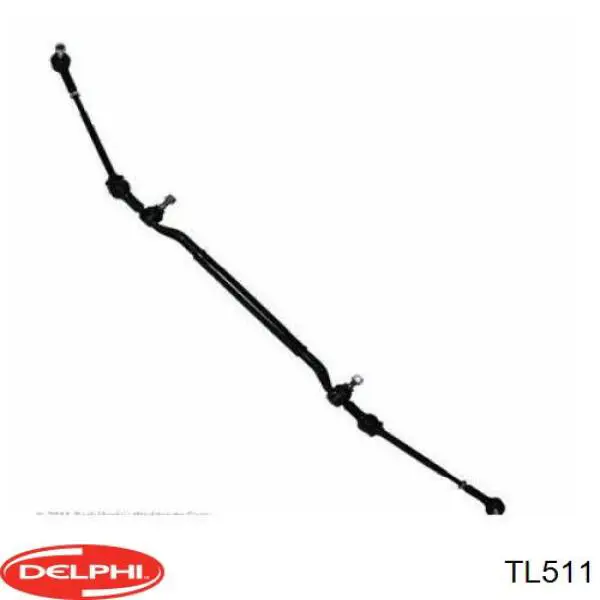 Compre TL511 Delphi Tração de direção central