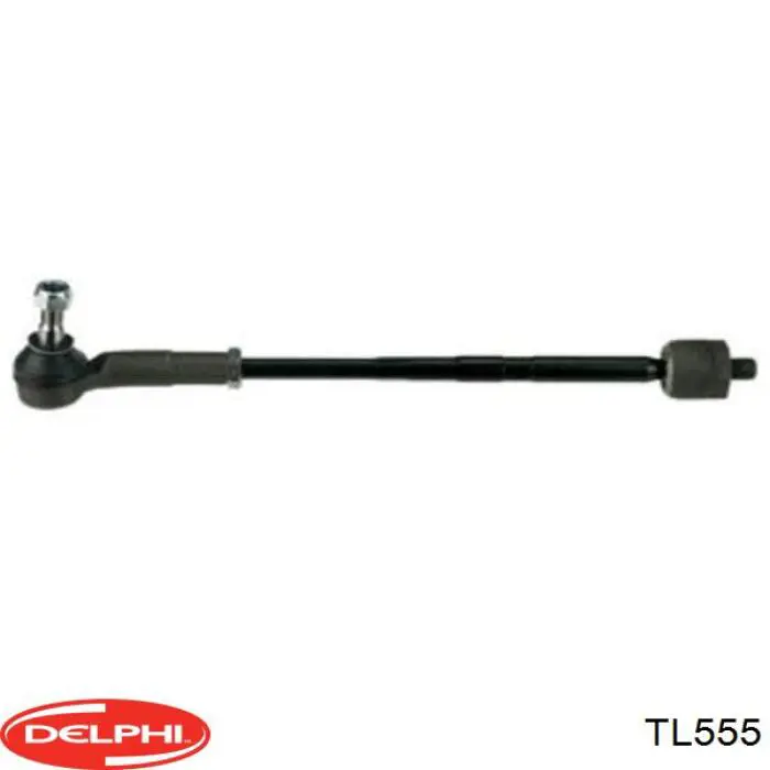TL555 Delphi Tração de direção montada esquerda