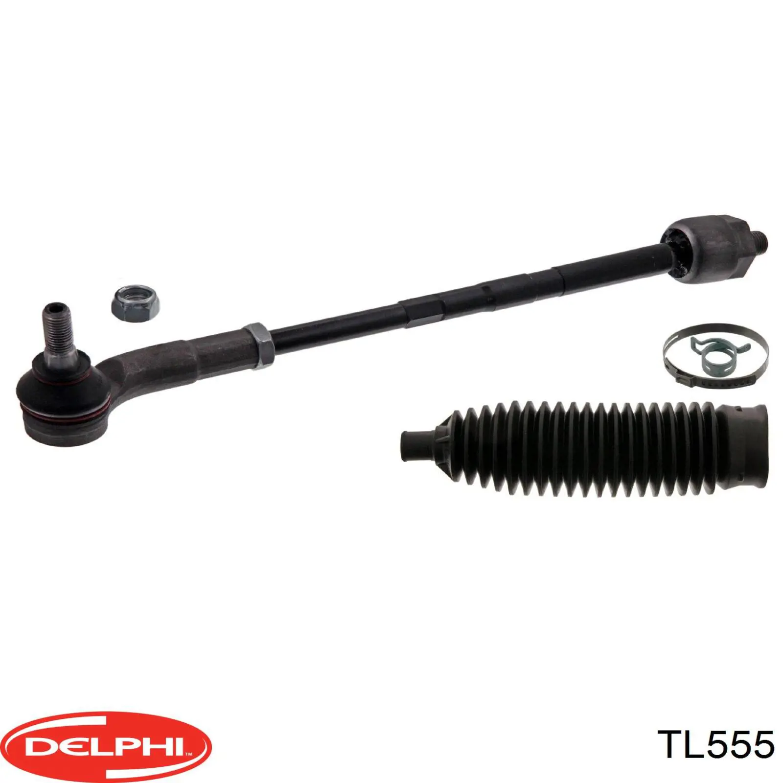 Tração de direção montada esquerda Delphi TL555 preço, a partir de 38,99 USD