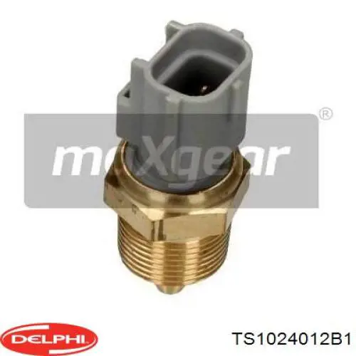 Compre TS1024012B1 Delphi Sensor de temperatura do fluido de esfriamento