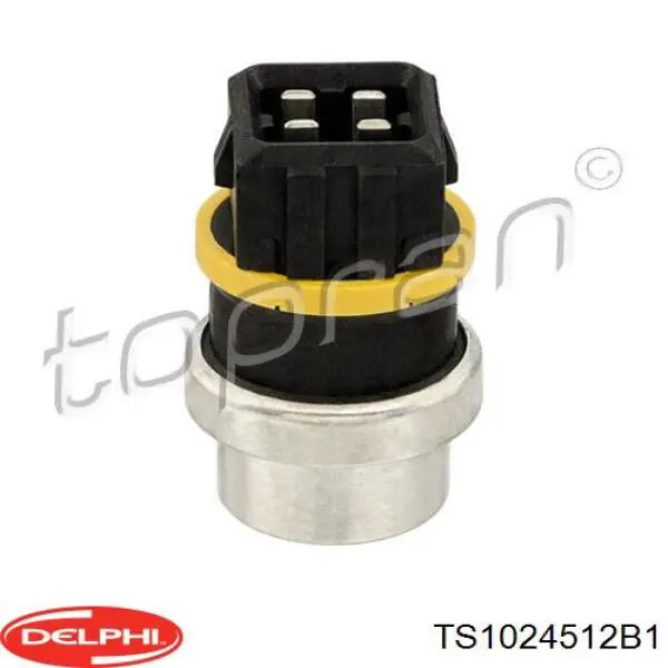 Sensor de temperatura do fluido de esfriamento Delphi TS1024512B1 preço, a partir de 11,44 USD