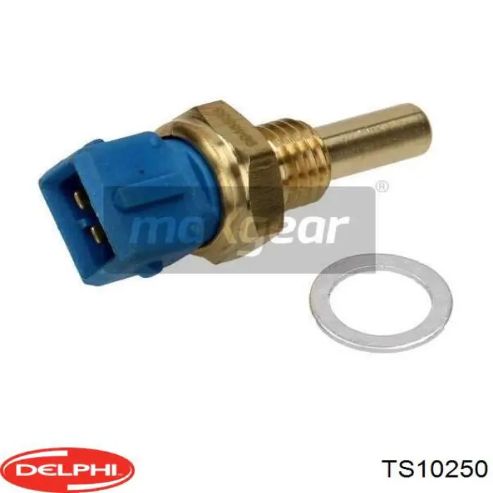 Sensor de temperatura do fluido de esfriamento Delphi TS10250 preço, a partir de 11,83 USD