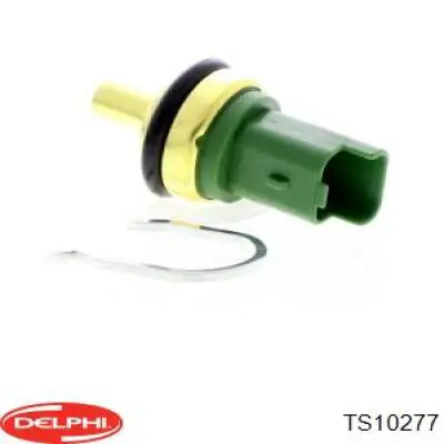 Sensor de temperatura do fluido de esfriamento Delphi TS10277 preço, a partir de 7,68 USD