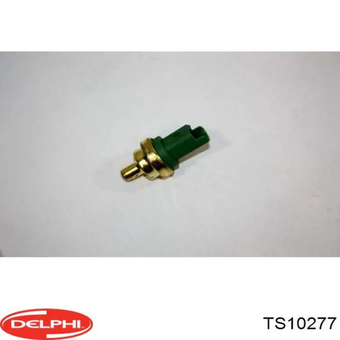 Compre TS10277 Delphi Sensor de temperatura do fluido de esfriamento