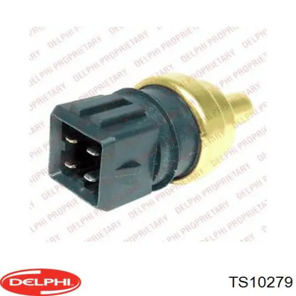 Sensor de temperatura do fluido de esfriamento Delphi TS10279 preço, a partir de 12,33 USD