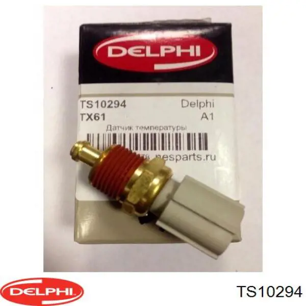 Sensor de temperatura do fluido de esfriamento Delphi TS10294 preço, a partir de 11,55 USD