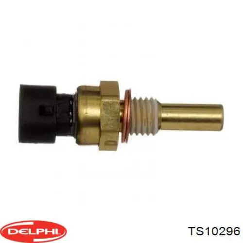Sensor de temperatura do fluido de esfriamento Delphi TS10296 preço, a partir de 17,06 USD