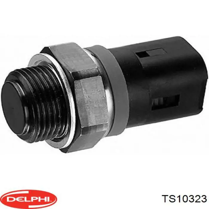 Sensor de temperatura do fluido de esfriamento (de ativação de ventilador do radiador) Delphi TS10323 preço, a partir de 28,99 USD