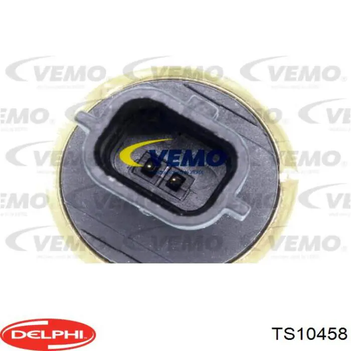 Sensor de temperatura do fluido de esfriamento Delphi TS10458 preço, a partir de 13,69 USD