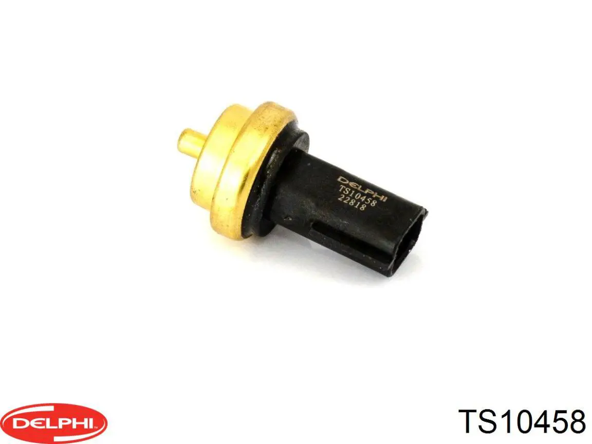 Sensor de temperatura do fluido de esfriamento Delphi TS10458 preço, a partir de 8,72 USD