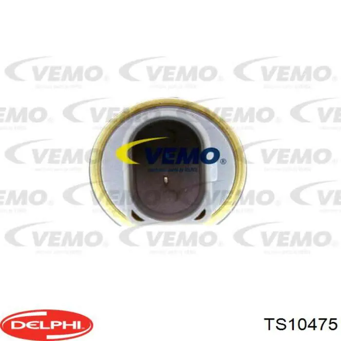 Sensor de temperatura do fluido de esfriamento Delphi TS10475 preço, a partir de 16,01 USD