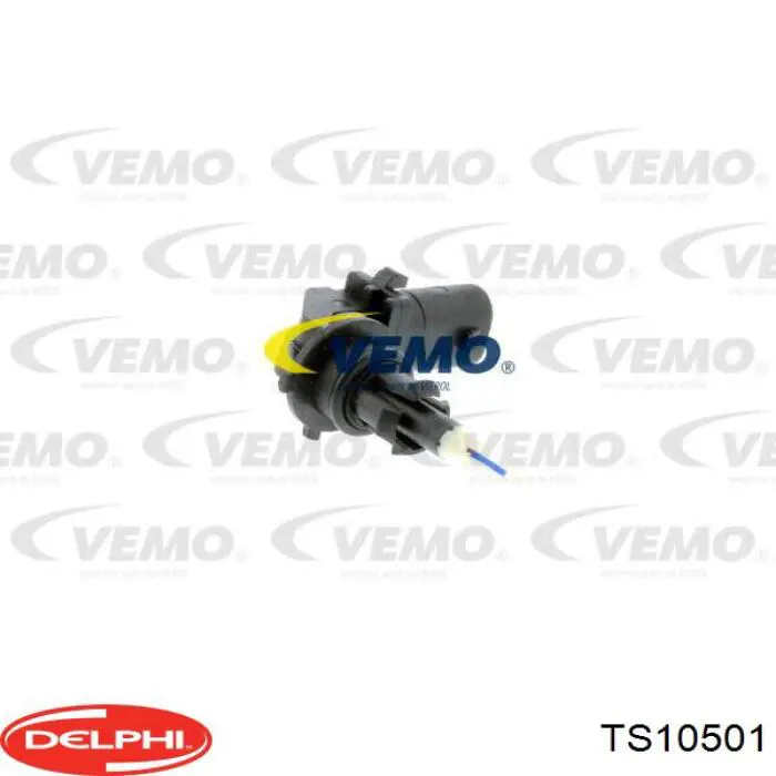 Sensor de temperatura da mistura de ar Delphi TS10501 preço, a partir de 20,83 USD