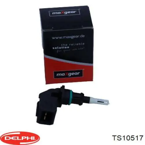 Sensor de temperatura da mistura de ar Delphi TS10517 preço, a partir de 18,08 USD