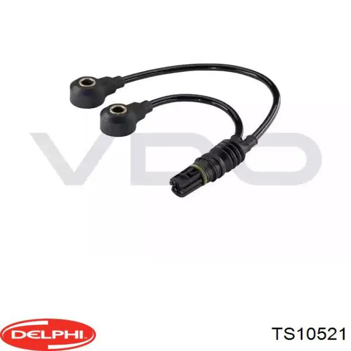 Sensor de temperatura da mistura de ar Delphi TS10521 preço, a partir de 10,66 USD