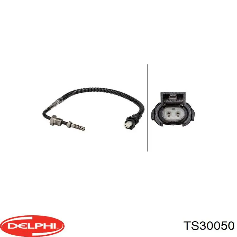 Sensor de temperatura dos gases de escape (GE), até o catalisador Febi 100827 preço, a partir de 87,20 USD