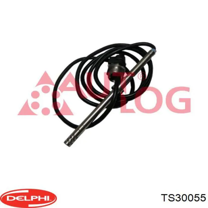 Sensor de temperatura dos gases de escape (GE), no catalisador Delphi TS30055 preço, a partir de 88,44 USD