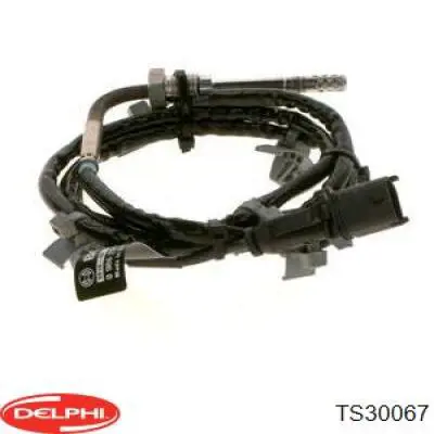 Compre 855274 Opel Sensor de temperatura dos gases de escape (GE), até o catalisador