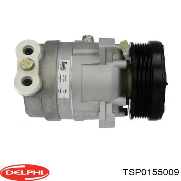 Compre TSP0155009 Delphi Compressor de aparelho de ar condicionado