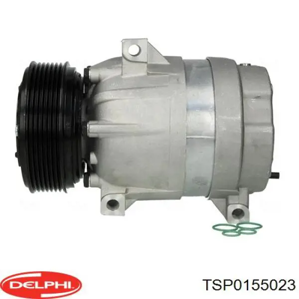 Compre TSP0155023 Delphi Compressor de aparelho de ar condicionado