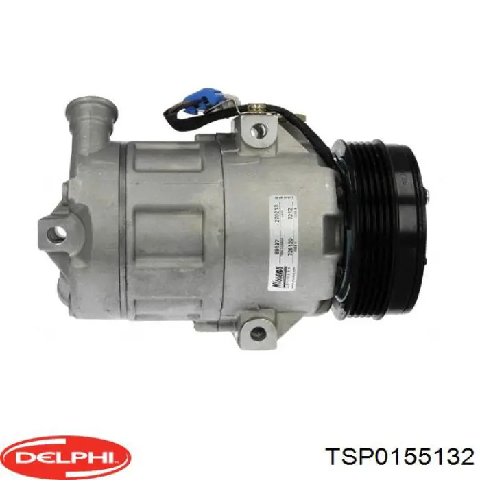 Compressor de aparelho de ar condicionado Delphi TSP0155132 preço, a partir de 302,99 USD