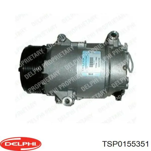 Compressor de aparelho de ar condicionado Delphi TSP0155351 preço, a partir de 105,74 USD